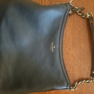 Kate Spade black handbag